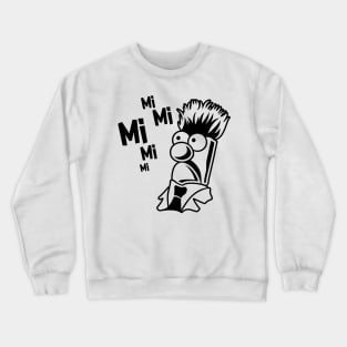 Mr. Beaker - Mimimi Crewneck Sweatshirt